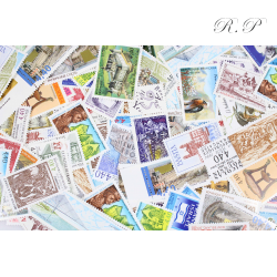 LOT DE 100 TIMBRES FRANCE NEUFS AFFRANCHISSEMENT 4,40 FRANCS