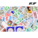 LOT DE 300 TIMBRES FRANCE NEUFS AFFRANCHISSEMENT 1,20 FRANCS, SOUS FACIALE