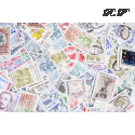 LOT DE 200 TIMBRES FRANCE NEUFS AFFRANCHISSEMENT 1,60 FRANCS, SOUS FACIALE