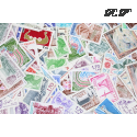 LOT DE 200 TIMBRES FRANCE NEUFS AFFRANCHISSEMENT 1,70 FRANCS, SOUS FACIALE