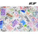 LOT DE 200 TIMBRES FRANCE NEUFS AFFRANCHISSEMENT 1,80 FRANCS, SOUS FACIALE