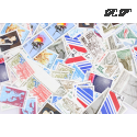 LOT DE 100 TIMBRES FRANCE NEUFS AFFRANCHISSEMENT 3,40 FRANCS