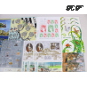 FRANCE ANNÉE 2017 TIMBRES NEUFS LOT IMPORTANT, FACIALE 147 EUROS