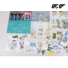 FRANCE ANNÉE 2017 TIMBRES NEUFS LOT IMPORTANT, FACIALE 147 EUROS