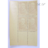 TIMBRES FRANCE COIN DATÉ CHARCOT YT 377A, NEUFS** LUXE 1938-39