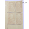 TIMBRES FRANCE COIN DATÉ CHARCOT YT 377A, NEUFS** LUXE 1938-39