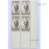 TIMBRES FRANCE COIN DATÉ TRULIN YT 420, NEUFS** LUXE 1939