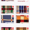 CARNET FRANCE BC2123 DE TIMBRES CROIX-ROUGE 10 LETTRES 20g POUR AFFRANCHIR - 2022