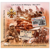BLOCS DE MARIGNY YT 26, TIMBRES DE FRANCE DE 2014 NEUFS**