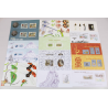 COLLECTION 2017 BLOCS SOUVENIRS FRANCE, TIMBRES NEUFS**, N°132 A 141 COMPLET