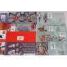 COLLECTION 2011 - 2012 BLOCS SOUVENIRS FRANCE, TIMBRES NEUFS**, N° 57 A 76 COMPLET