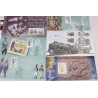COLLECTION 2011 - 2012 BLOCS SOUVENIRS FRANCE, TIMBRES NEUFS**, N° 57 A 76 COMPLET