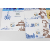 COLLECTION 2007 BLOCS SOUVENIRS FRANCE, TIMBRES NEUFS**, N°16 A 25 COMPLET