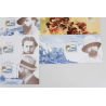 COLLECTION 2007 BLOCS SOUVENIRS FRANCE, TIMBRES NEUFS**, N°16 A 25 COMPLET