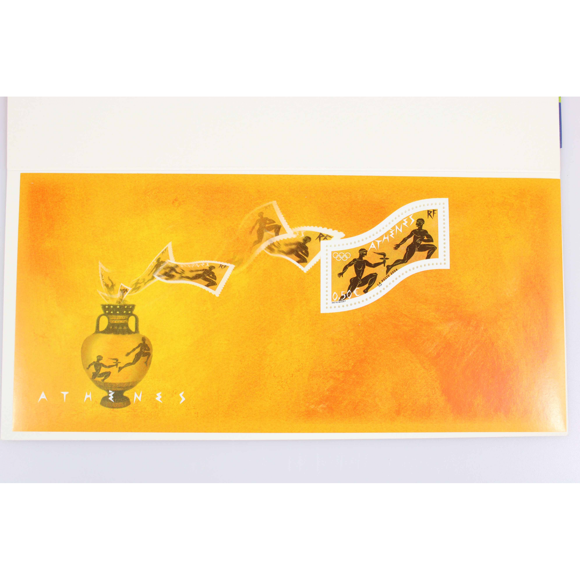 COLLECTION 2004 BLOCS SOUVENIRS FRANCE, TIMBRES NEUFS**, N° 1 A 3 COMPLET