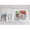 ANNÉE 2014 TIMBRES FR NEUFS** DANS LES POCHETTES D'ABONNEMENT, TRIMESTRES 1 A 4
