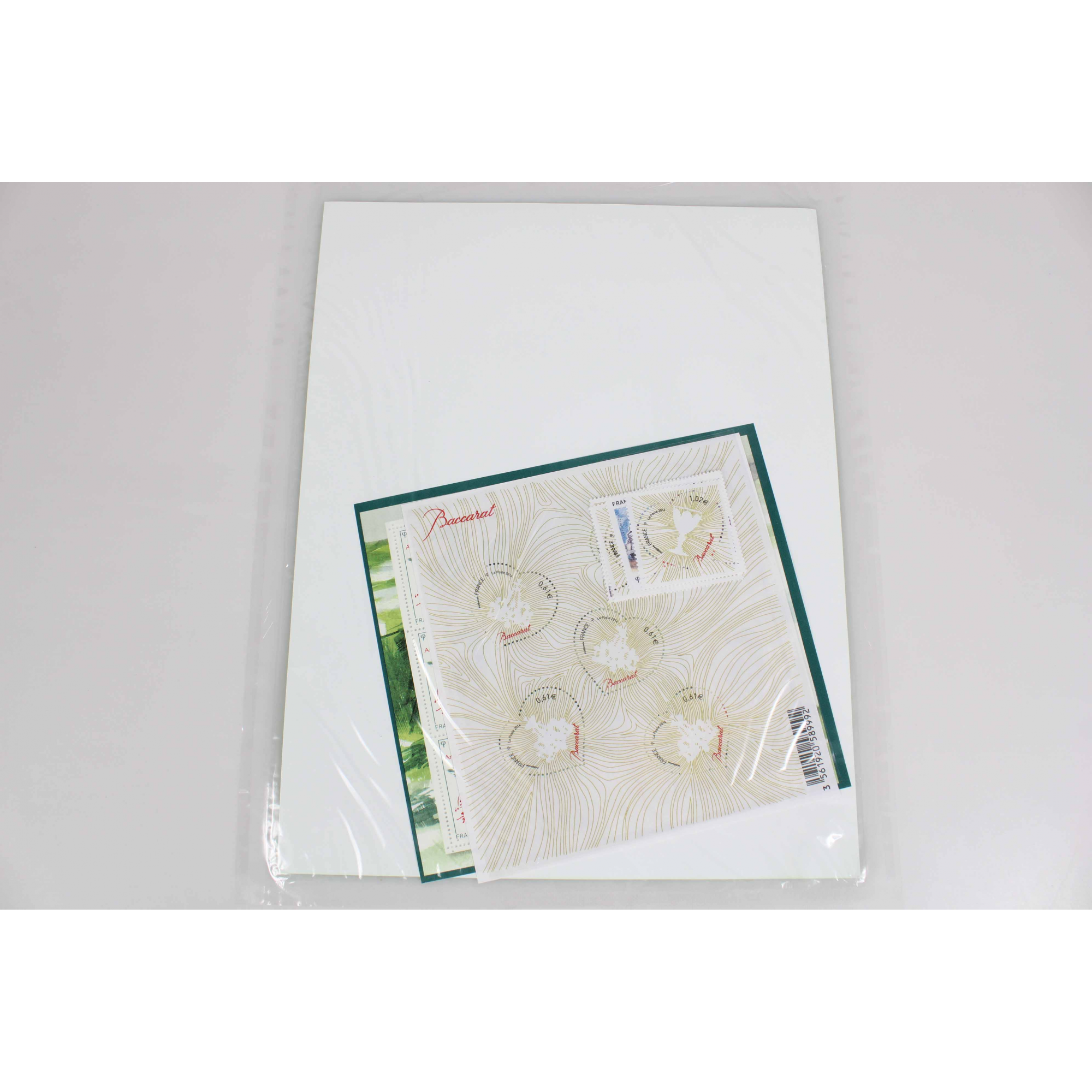 ANNÉE 2014 TIMBRES FR NEUFS** DANS LES POCHETTES D'ABONNEMENT, TRIMESTRES 1 A 4