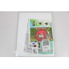 ANNÉE 2014 TIMBRES FR NEUFS** DANS LES POCHETTES D'ABONNEMENT, TRIMESTRES 1 A 4