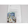 ANNÉE 2014 TIMBRES FR NEUFS** DANS LES POCHETTES D'ABONNEMENT, TRIMESTRES 1 A 4