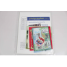 ANNÉE 2013 TIMBRES FRANCE NEUFS** DANS LES POCHETTES D'ABONNEMENT, TRIMESTRES 1 A 4