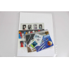 ANNÉE 2013 TIMBRES FRANCE NEUFS** DANS LES POCHETTES D'ABONNEMENT, TRIMESTRES 1 A 4