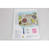 ANNÉE 2011 TIMBRES FRANCE NEUFS** DANS LES POCHETTES D'ABONNEMENT, TRIMESTRES 1 A 4