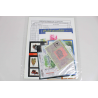 ANNÉE 2011 TIMBRES FRANCE NEUFS** DANS LES POCHETTES D'ABONNEMENT, TRIMESTRES 1 A 4