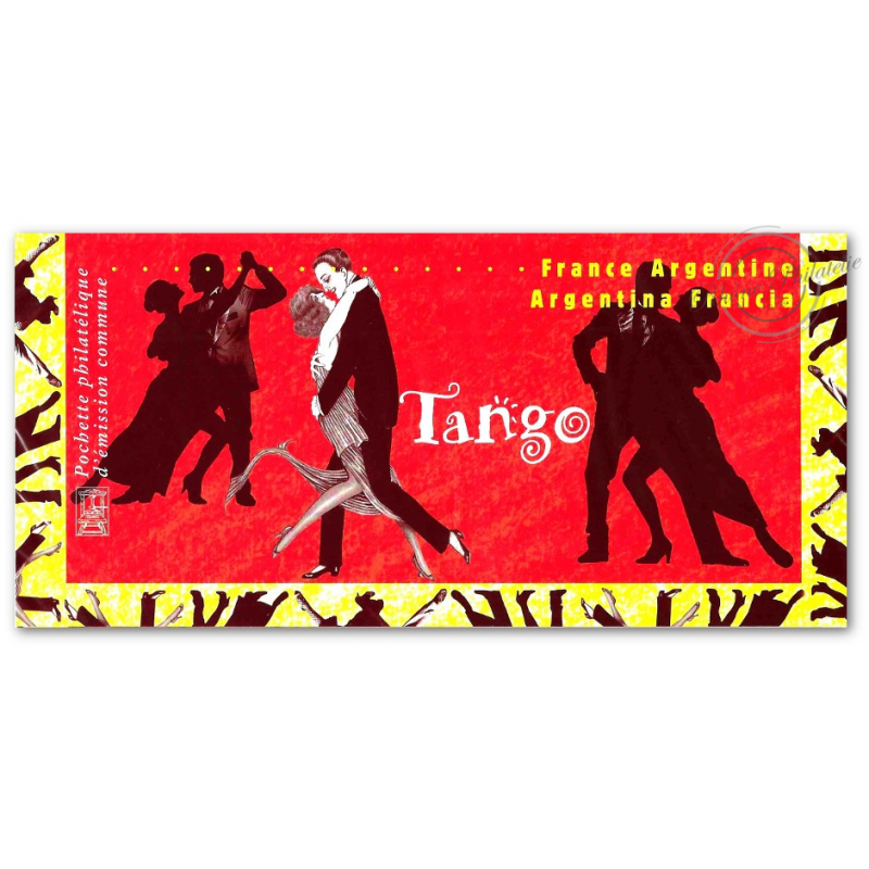 EMISSION COMMUNE (2006) ARGENTINE : musique et danse, le Tango