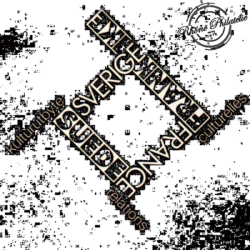 EMISSION COMMUNE (1994) FRANCE - SUÈDE : RELATIONS CULTURELLES