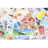LOT DE 100 TIMBRES FRANCE NEUFS AFFRANCHISSEMENT 0.50 EUROS, SOUS FACIALE