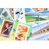 LOT DE 100 TIMBRES FRANCE NEUFS AFFRANCHISSEMENT 0.50 EUROS, SOUS FACIALE