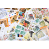 LOT DE 100 TIMBRES FRANCE NEUFS AFFRANCHISSEMENT 1.02 EUROS, SOUS FACIALE