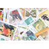 LOT DE 100 TIMBRES FRANCE NEUFS AFFRANCHISSEMENT 1.02 EUROS, SOUS FACIALE