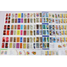 LOT DE CARNETS AUTOADHÉSIFS, 276 TIMBRES POSTE LETTRES 20G POUR AFFRANCHISSEMENT