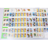 LOT DE CARNETS AUTOADHÉSIFS, 276 TIMBRES POSTE LETTRES 20G POUR AFFRANCHISSEMENT