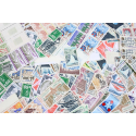 LOT DE 500 TIMBRES FRANCE NEUFS AFFRANCHISSEMENT 0,60 FRANCS, SOUS FACIALE