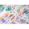 LOT DE 500 TIMBRES FRANCE NEUFS AFFRANCHISSEMENT 0,60 FRANCS, SOUS FACIALE