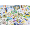 LOT DE 100 TIMBRES FRANCE NEUFS AFFRANCHISSEMENT 0.85 EUROS, SOUS FACIALE