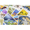 LOT DE 100 TIMBRES FRANCE NEUFS AFFRANCHISSEMENT 0.85 EUROS, SOUS FACIALE