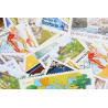 LOT DE 100 TIMBRES FRANCE NEUFS AFFRANCHISSEMENT 0.85 EUROS, SOUS FACIALE