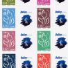 FEUILLE AUTOADHÉSIVE DE TIMBRES PERSONNALISÉS FRANCE N° F3925P VIGNETTE DALLAY