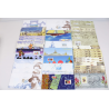 STOCK BLOCS SOUVENIRS COMPLETS ANNÉES 2003 A 2008 TIMBRES NEUFS NOMBREUX DOUBLES