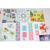 COLLECTION DE FRANCE TIMBRES ET BLOCS ANNÉE 2021 NEUFS** FACIALE 173 EUROS