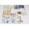 COLLECTION DE FRANCE TIMBRES ET BLOCS ANNÉE 2015 NEUFS** FACIALE 88 EUROS