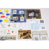 COLLECTION DE FRANCE TIMBRES ET BLOCS ANNÉE 2015 NEUFS** FACIALE 88 EUROS