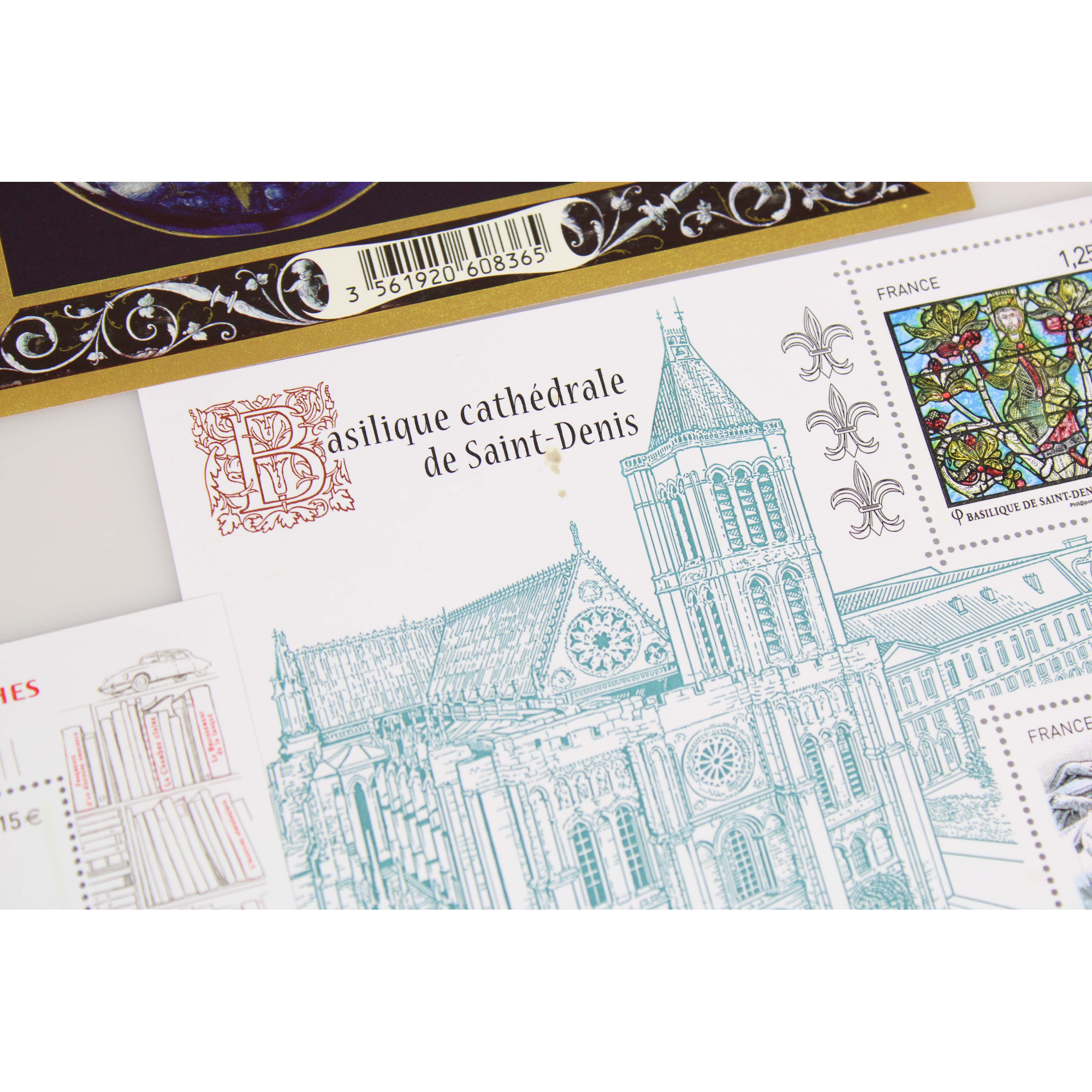 COLLECTION DE FRANCE TIMBRES ET BLOCS ANNÉE 2015 NEUFS** FACIALE 88 EUROS