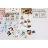 COLLECTION DE FRANCE TIMBRES ET BLOCS ANNÉE 2015 NEUFS** FACIALE 88 EUROS
