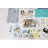 COLLECTION DE FRANCE TIMBRES ET BLOCS ANNÉE 2017 NEUFS** FACIALE 76 EUROS
