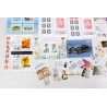 COLLECTION DE FRANCE TIMBRES ET BLOCS ANNÉE 2019 NEUFS** FACIALE 137 EUROS