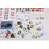 COLLECTION DE FRANCE TIMBRES ET BLOCS ANNÉE 2019 NEUFS** FACIALE 137 EUROS